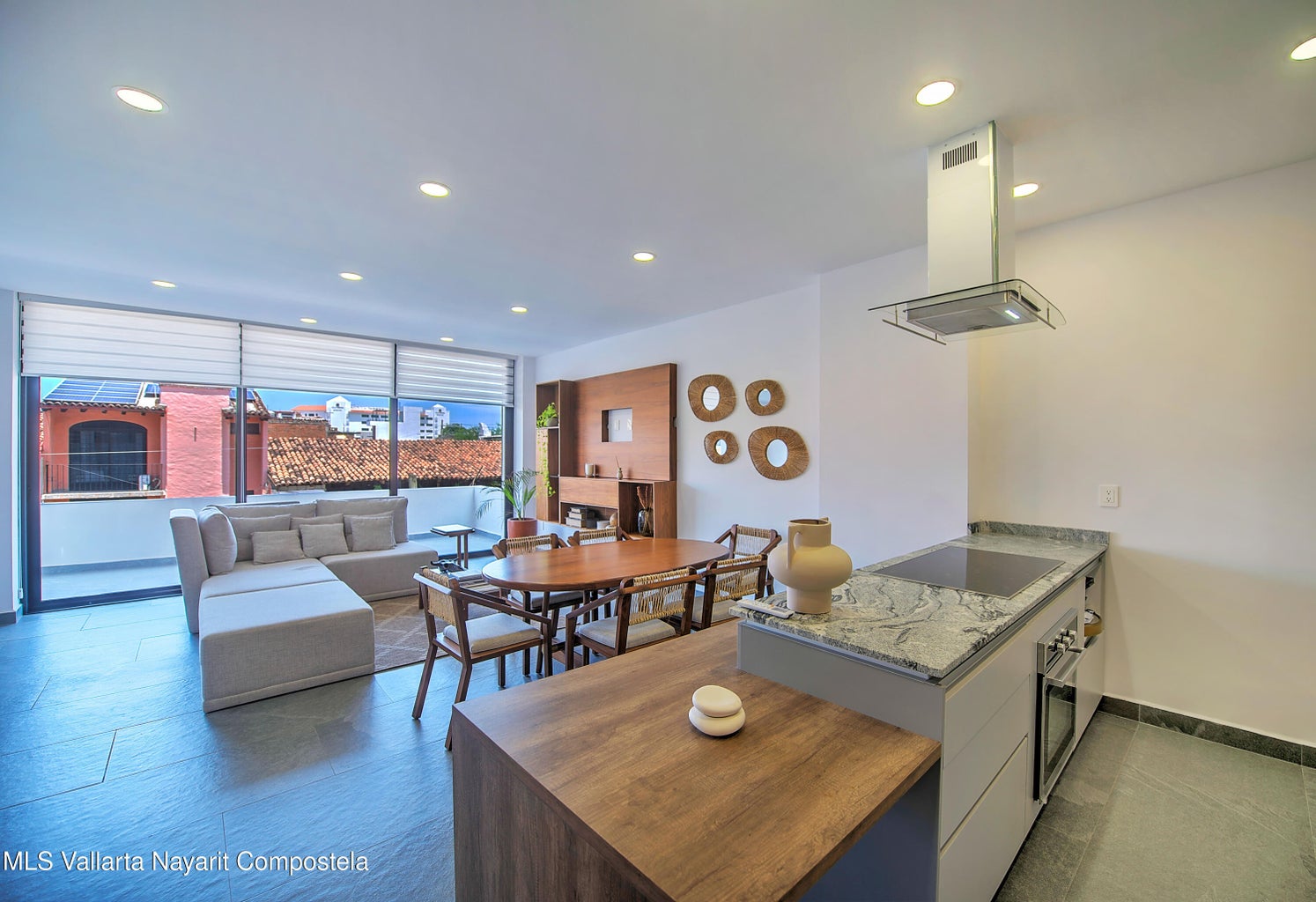 torre doze salacomedor cocina