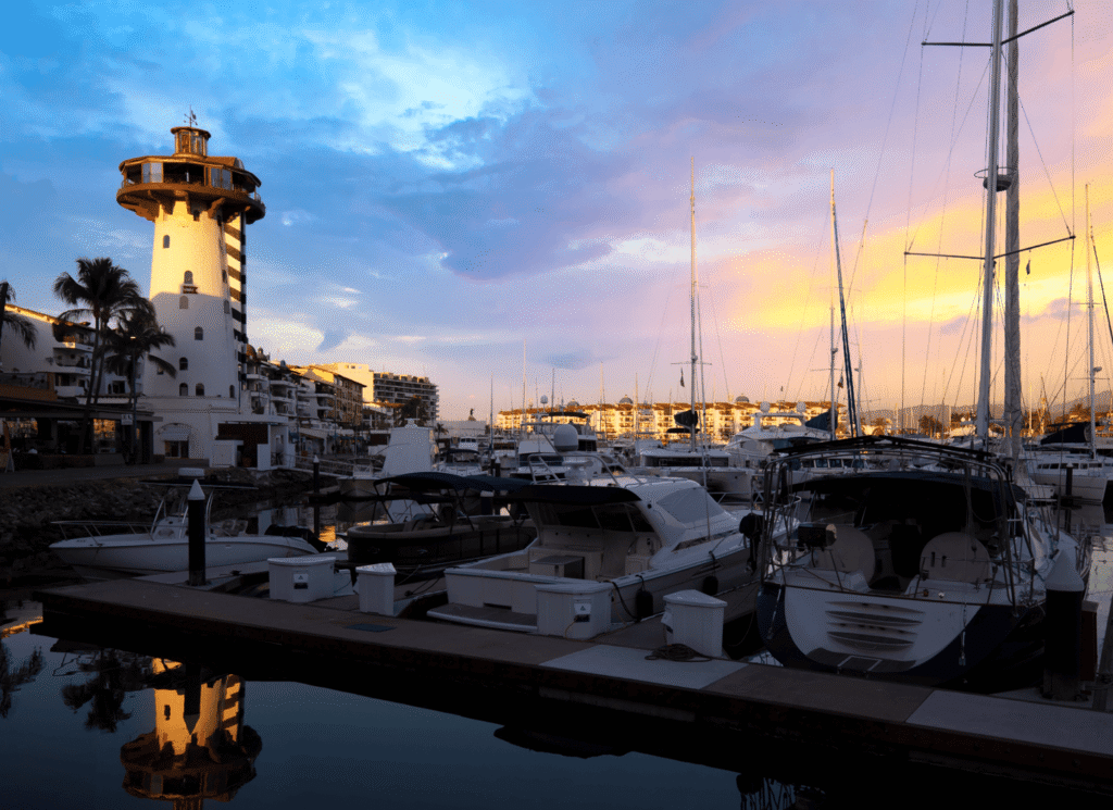 Marina Puerto Vallarta